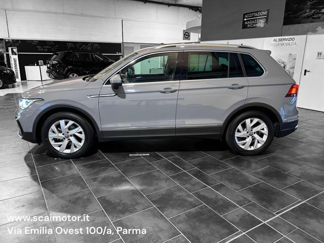 VOLKSWAGEN Tiguan 2.0 TDI 150 CV SCR DSG Elegance