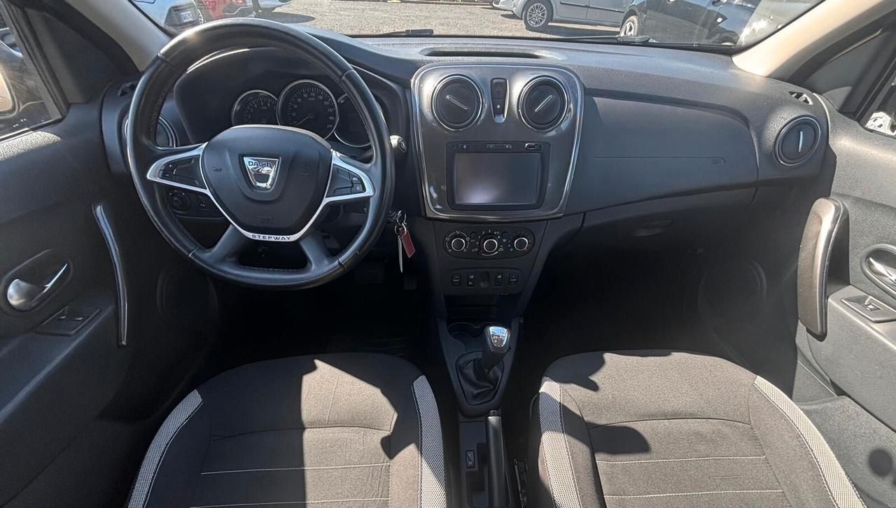 Dacia Sandero Stepway 1.5 dCi 8V 90CV Start&Stop Easy-R