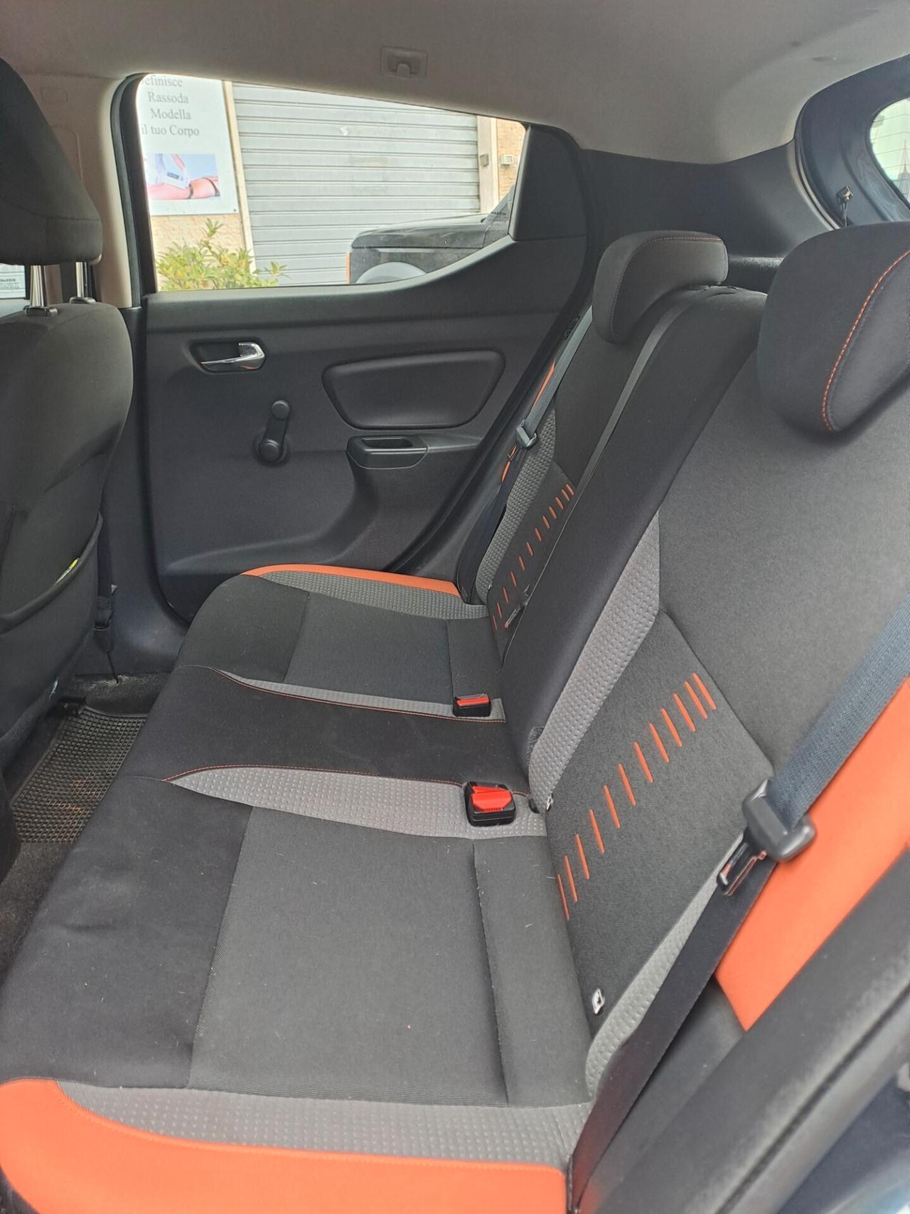 Nissan Micra 1.0 IG 12V 5 porte Visia