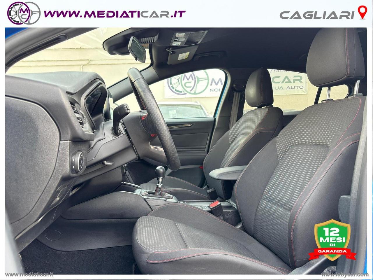 FORD Focus 1.5 EcoBlue 120CV 5p. ST Line