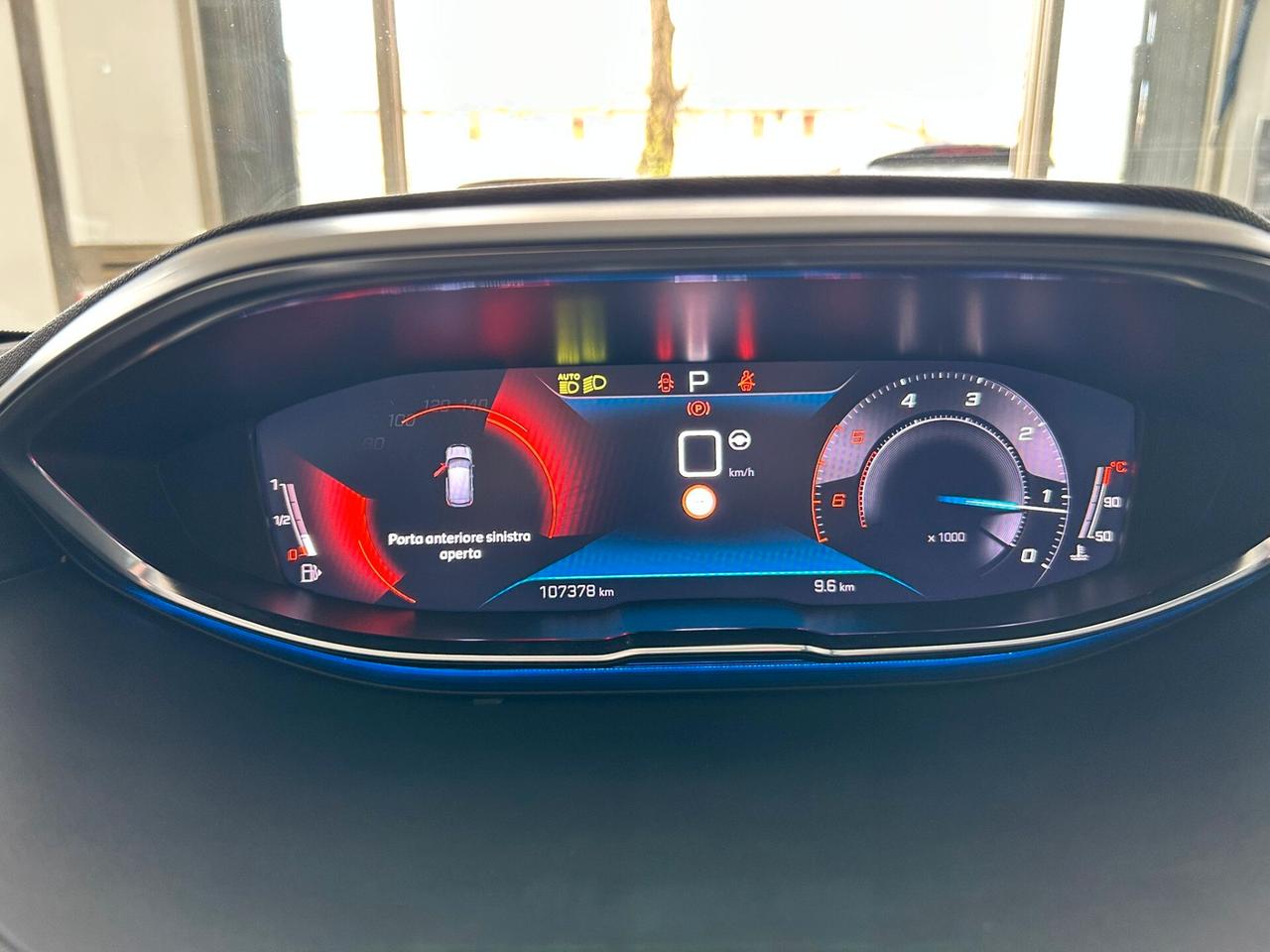 Peugeot 3008 BlueHDi 130 S&S EAT8 Allure Pack