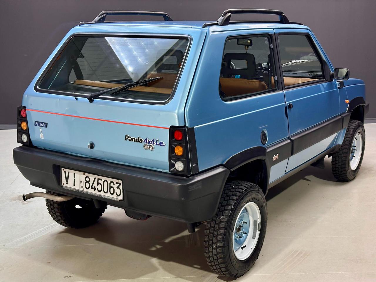 Fiat Panda 4X4 1.0