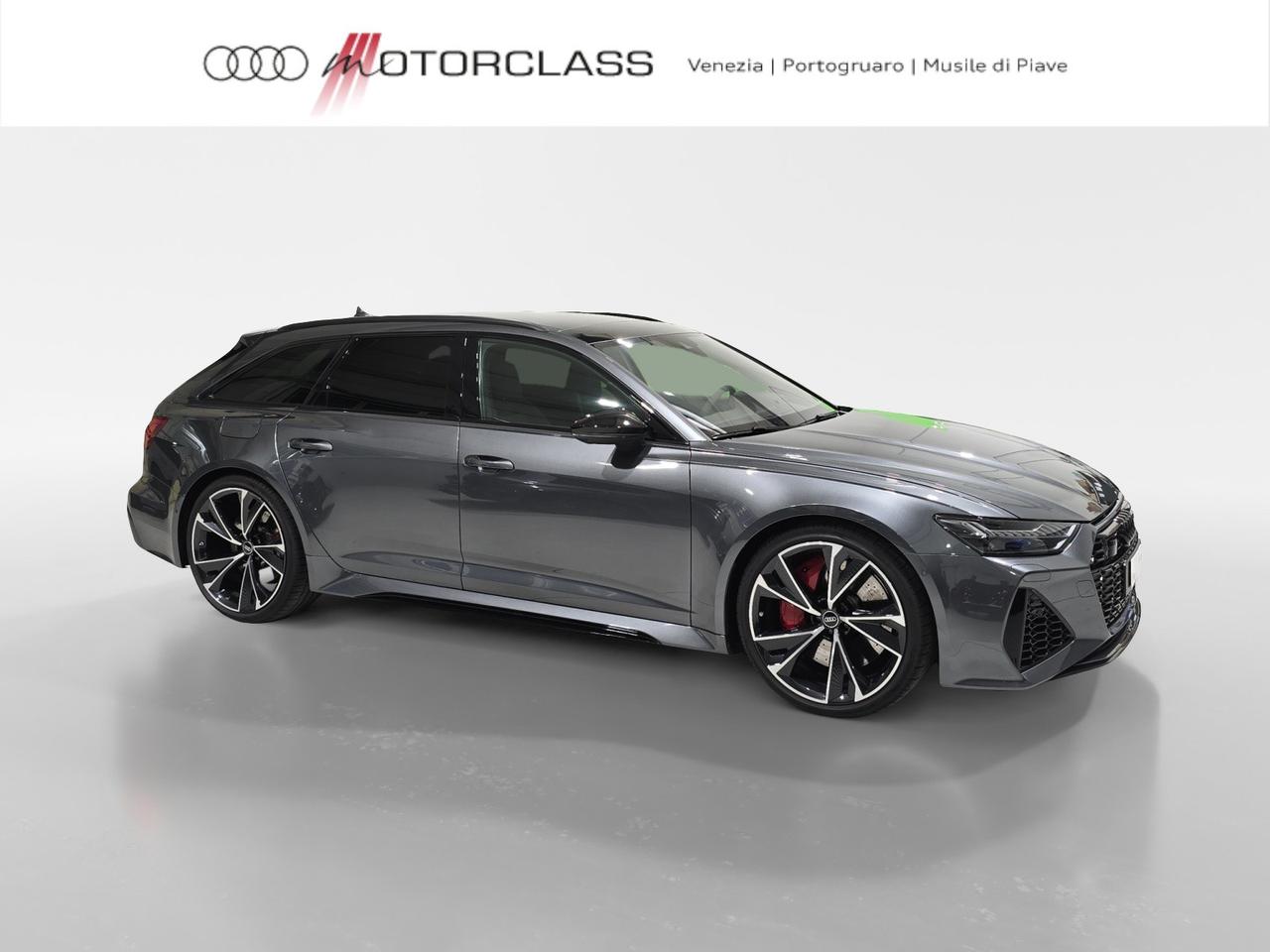 Audi RS6 avant 4.0 v8 mhev performance quattro tiptronic