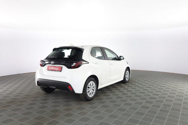 TOYOTA Yaris Yaris 1.0 5 porte Business