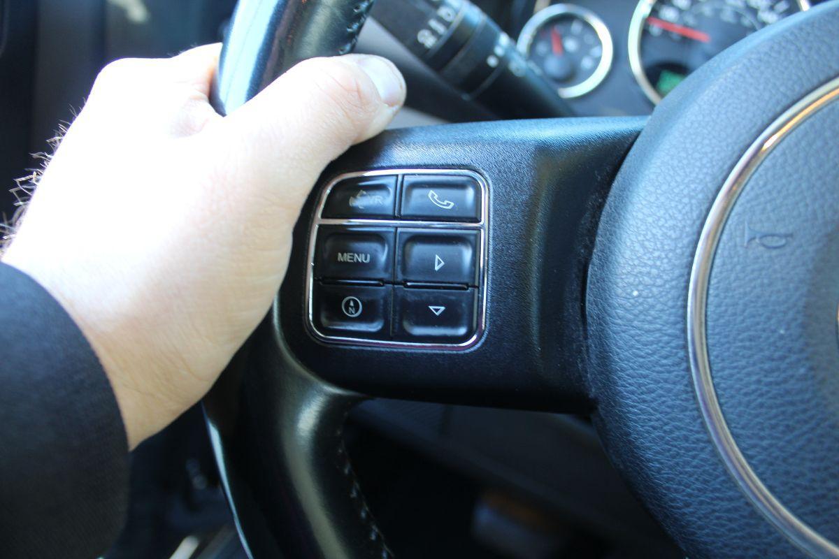 JEEP - Wrangler - 2.8 CRD DPF Sahara Auto