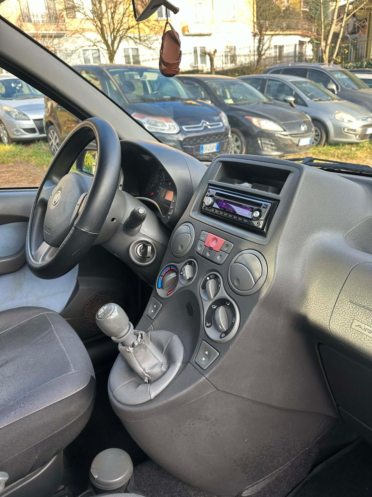 Fiat PANDA 1.2 DYNAMIC KMCERT GARANZ UNICOPR