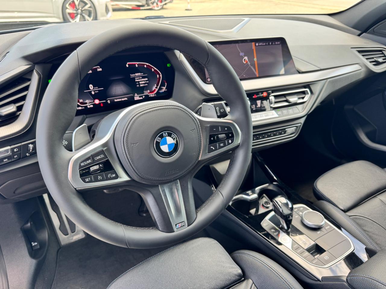 Bmw 118d 150cv 5p. Msport in garanzia