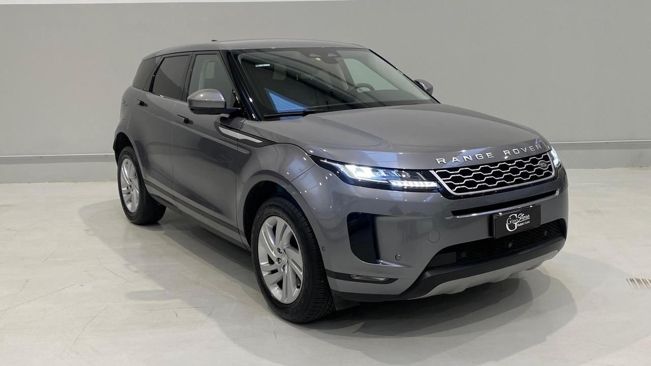 LAND ROVER Evoque 2.0d i4 mhev s awd 163cv auto