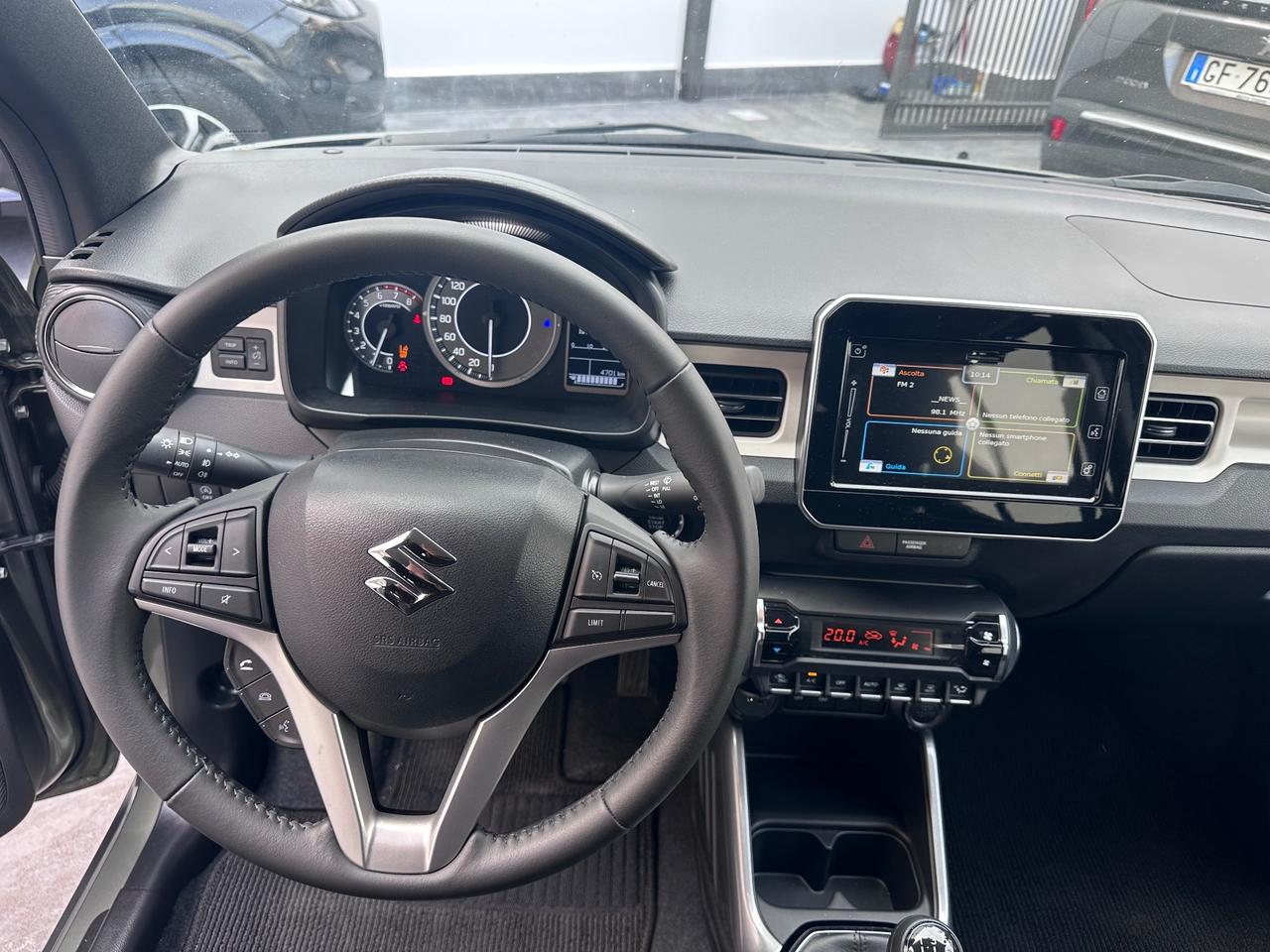 Suzuki Ignis 1.2 Hybrid 4WD All Grip Top