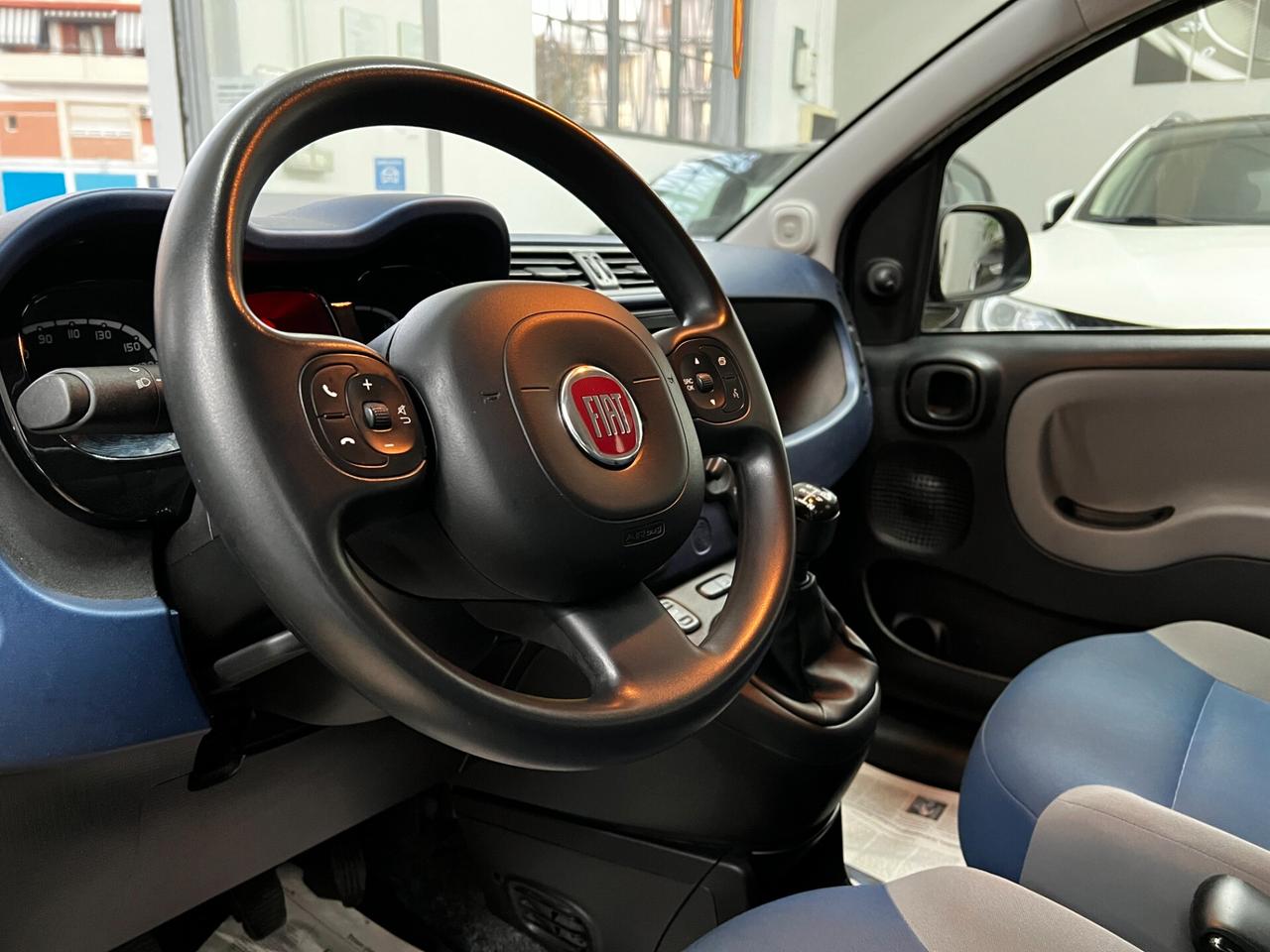 Fiat Panda 1.3 MJT 95 CV S&S Lounge