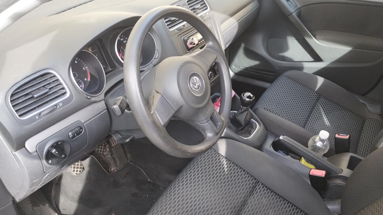 Volkswagen Golf 1.6 TDI DPF 5p. United NEOPATENTATI