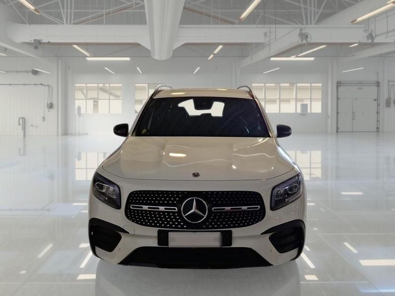 MERCEDES-BENZ GLB 200 d Automatic Premium