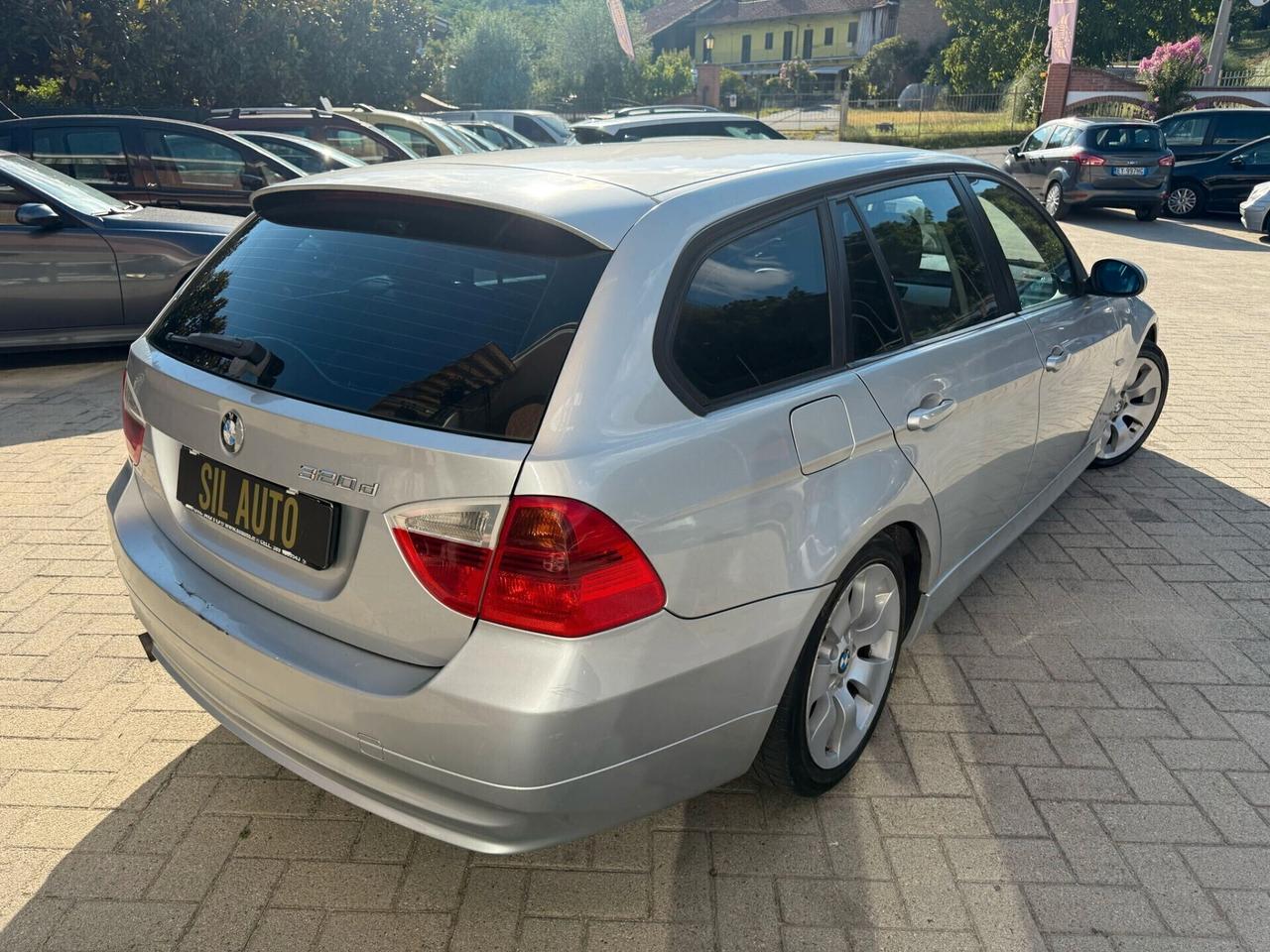 Bmw 320d / 120KW / 163CV
