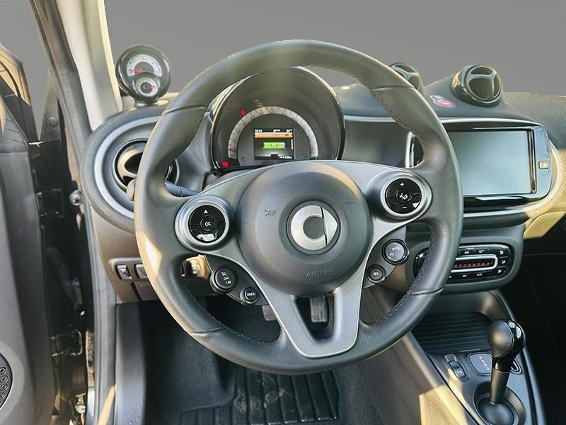 smart EQ Fortwo EQ 60kW passion