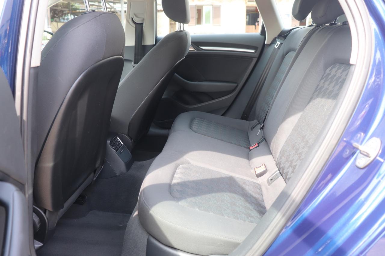 Audi A3 1.6 TDI clean diesel Ambition