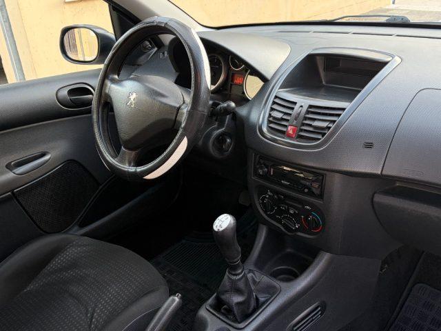 PEUGEOT 206 1.4HDi 70 Van *Gancio Traino*
