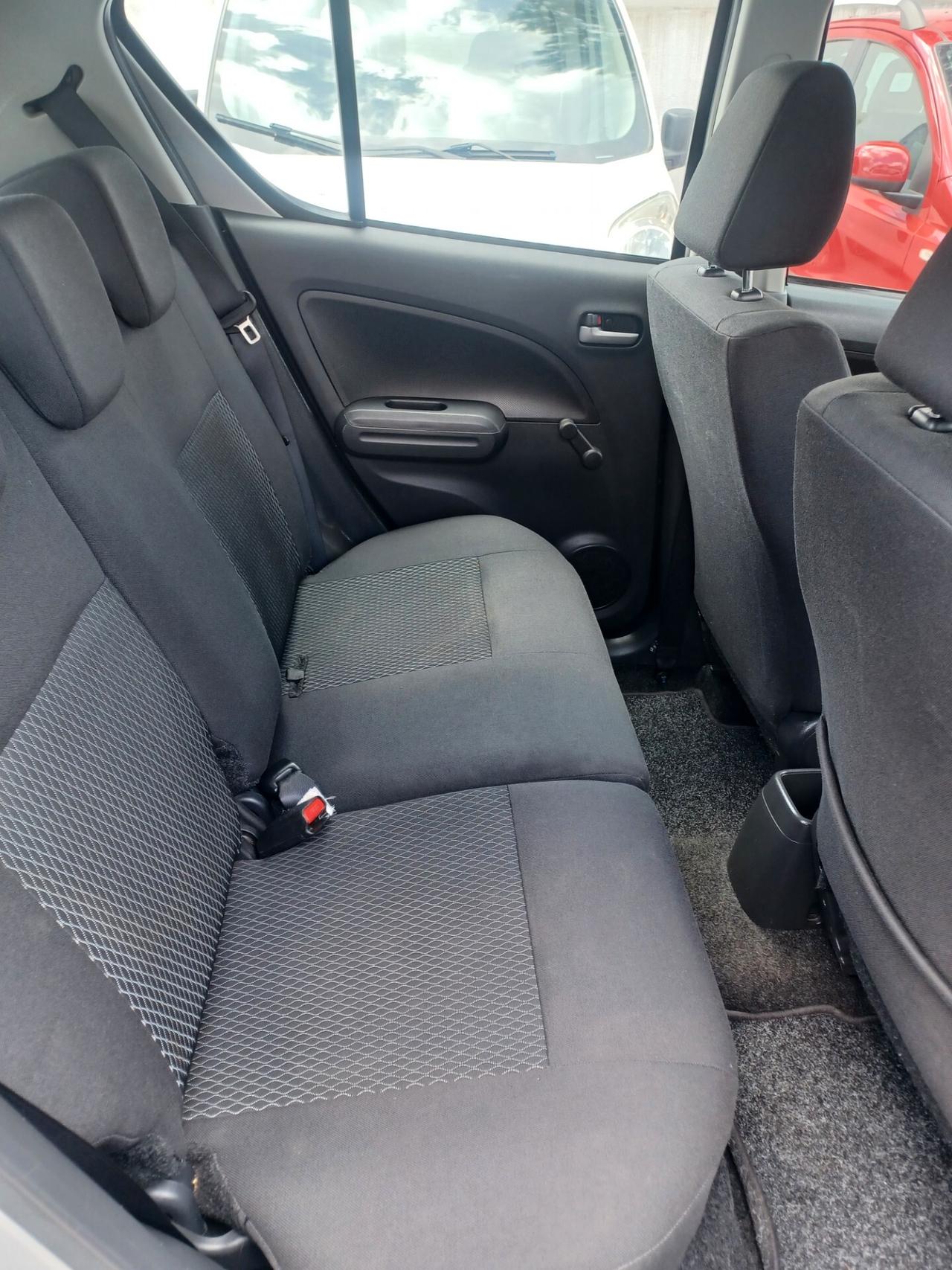 Suzuki Splash 1.0 Style Solo 100000 km 2014