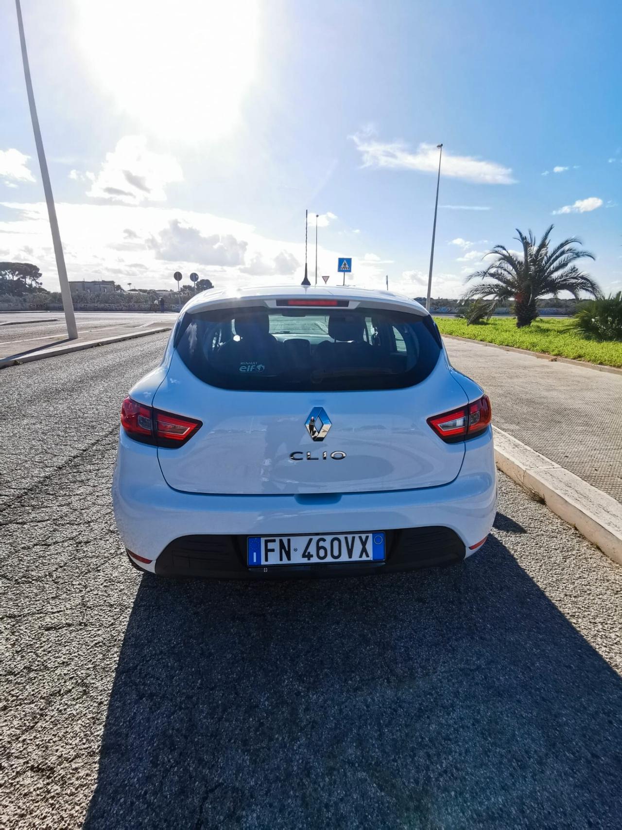 Renault Clio dCi 8V 75CV 5P. Energy Life 2018