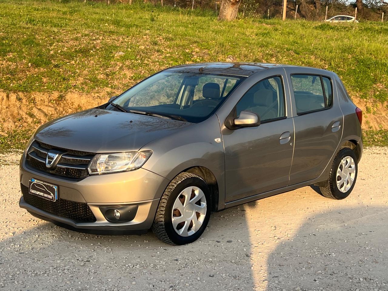 Dacia Sandero 1.2 GPL 75CV Lauréate