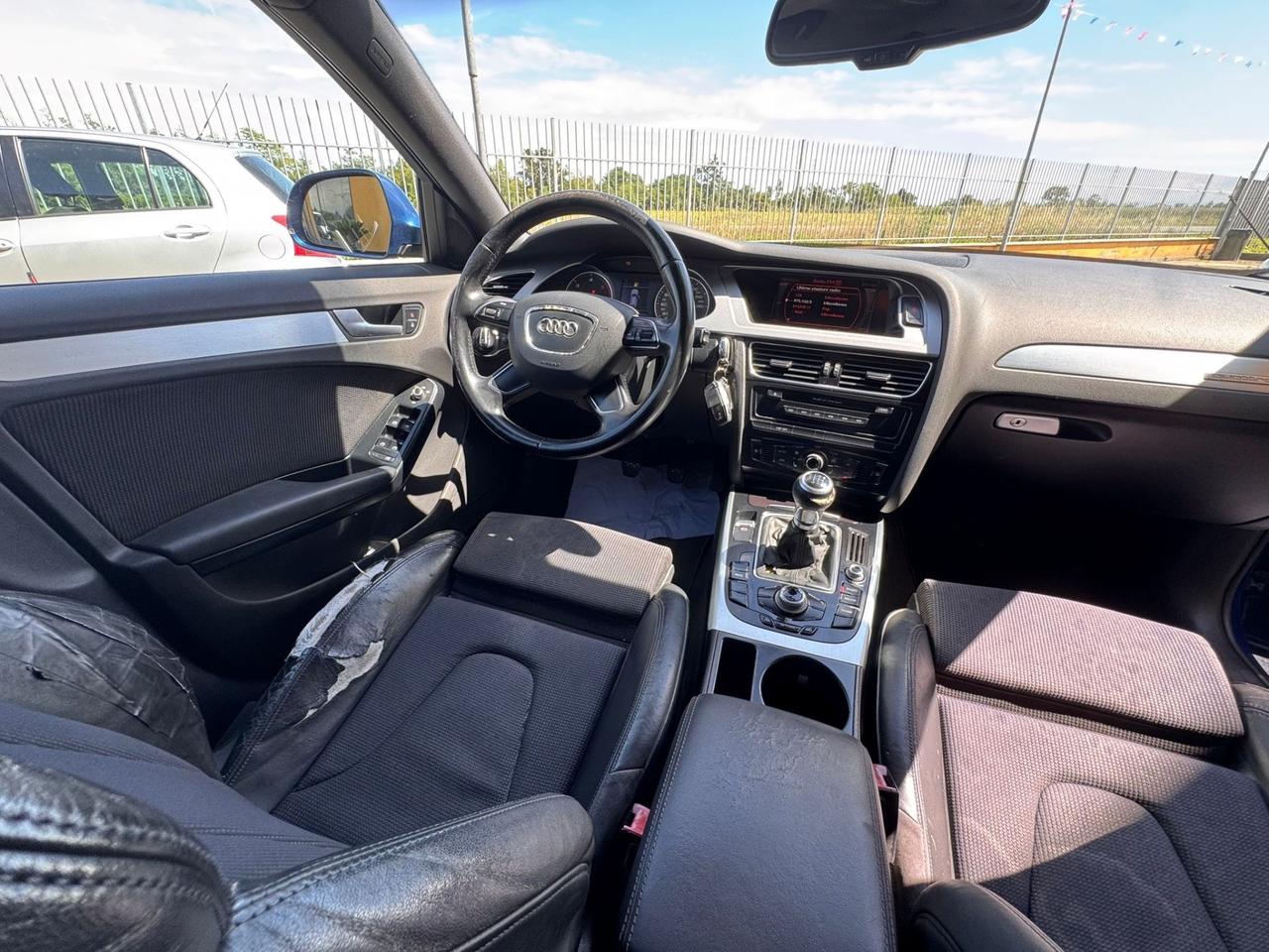 Audi A4 Avant 3.0 V6 TDI F.AP. quattro