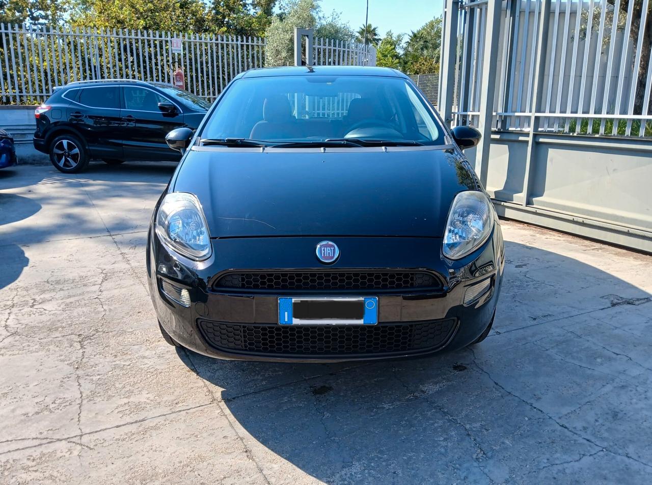 Fiat Punto 1.4 8V 5 porte Natural Power Lounge