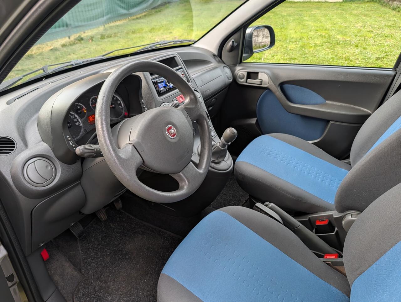 Fiat Panda 1.2 Dynamic UNICO PROPRIETARIO