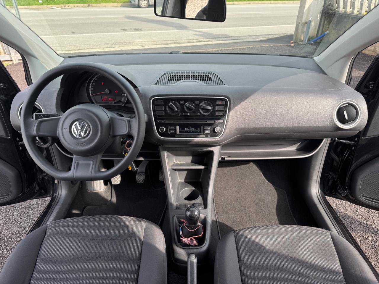 Volkswagen up! 1.0 5p. club up!