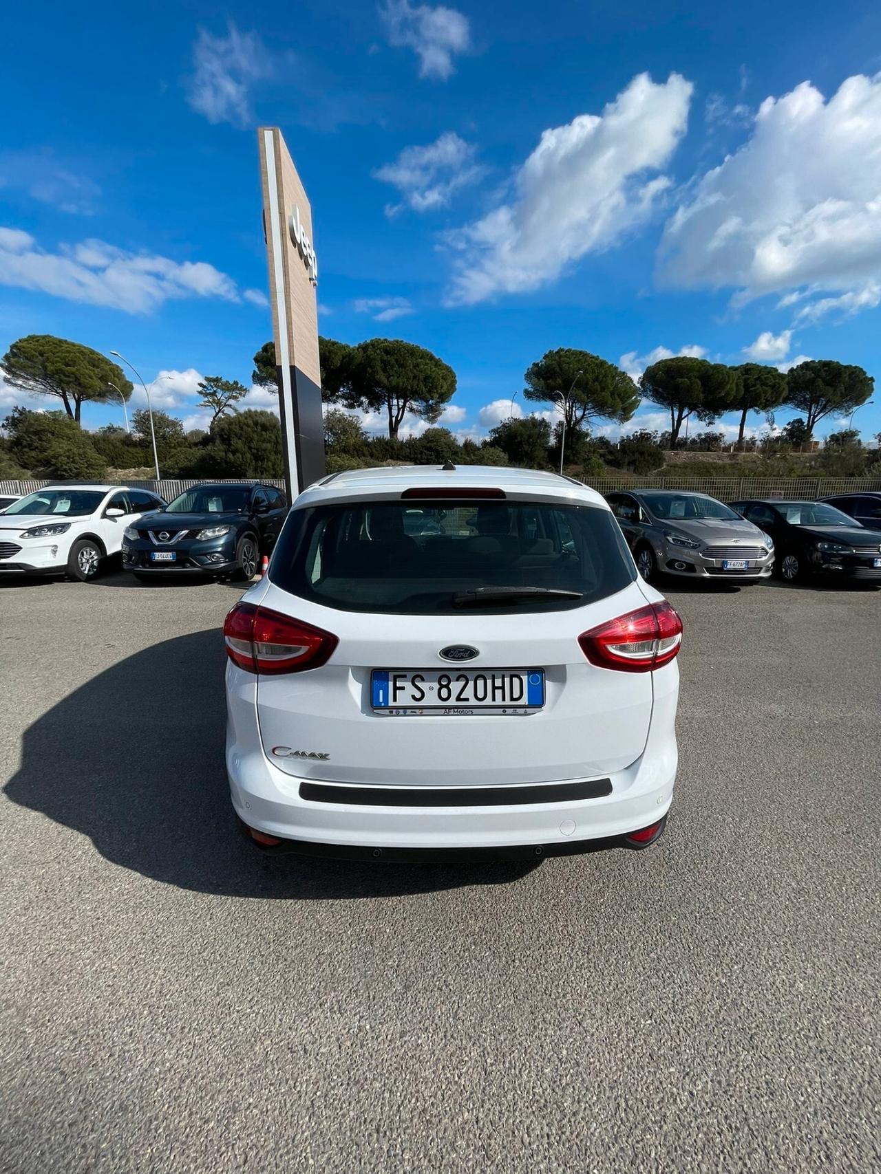 Ford C-Max 1.5 TDCi 95CV Start&Stop Plus