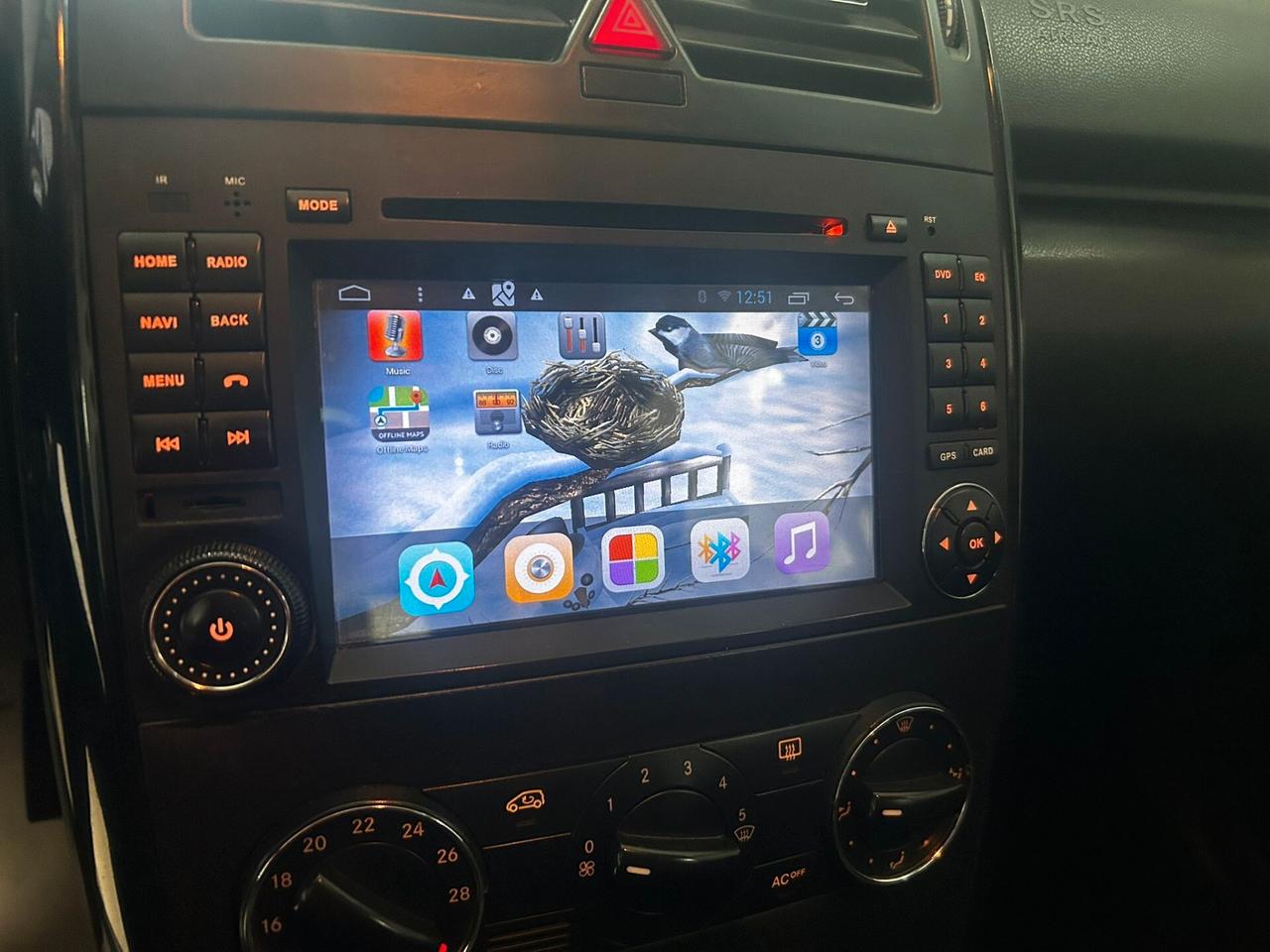 Mercedes-benz A 180 CDI Elegance