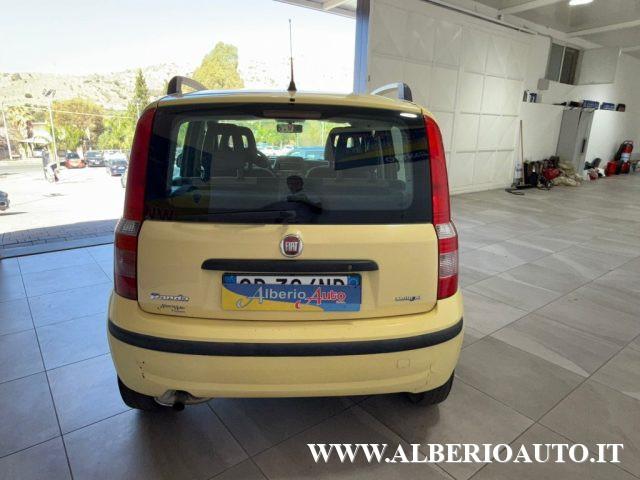 FIAT Panda 1.3 MJT 16V DPF Dynamic