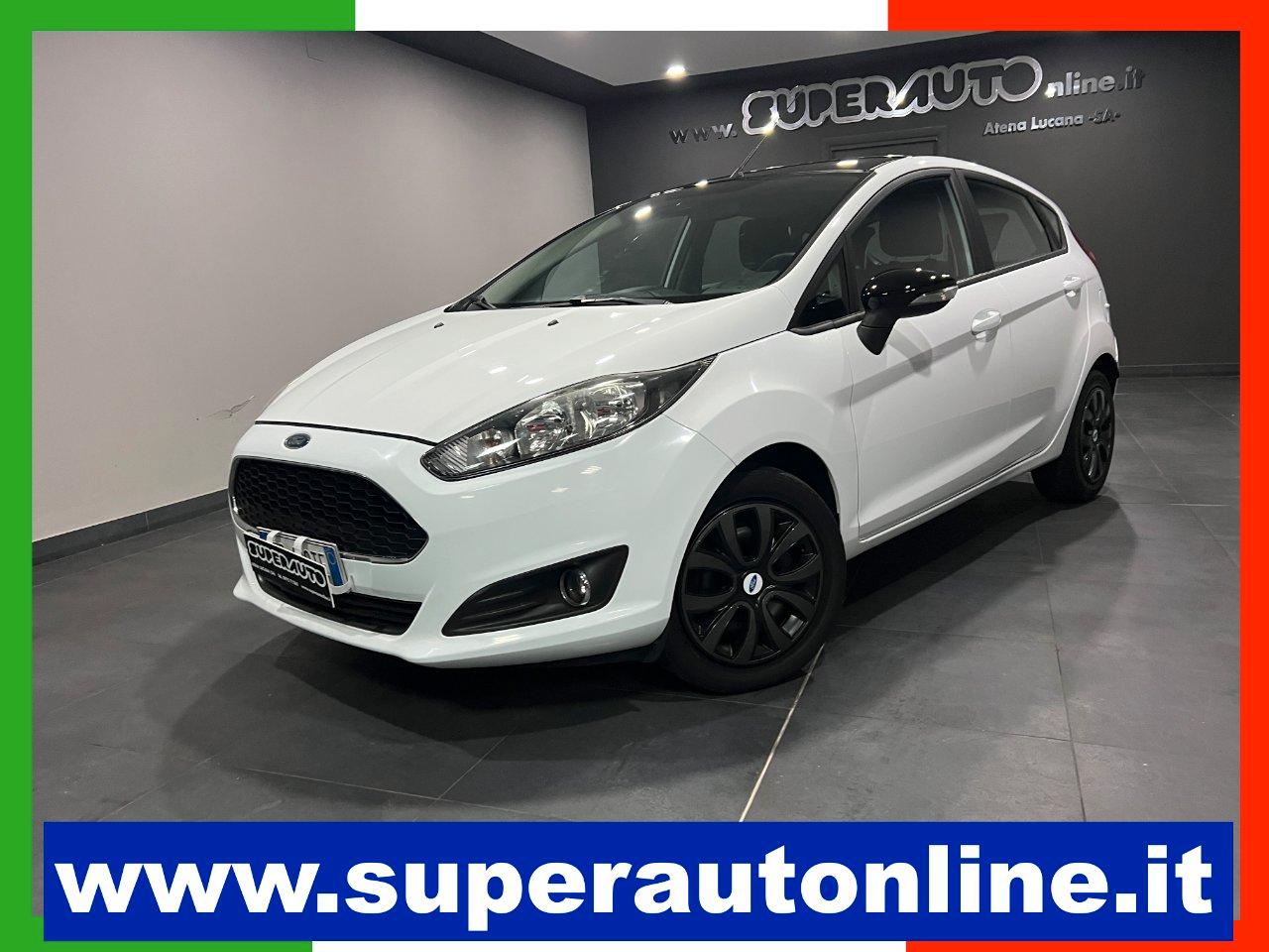 Ford Fiesta 5 Porte Fiesta 5p 1.5 tdci PLUS 75cv E6