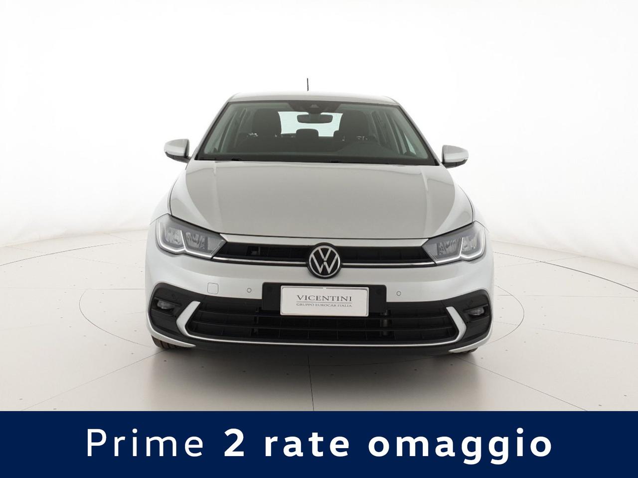 Volkswagen Polo 1.0 tsi life 95cv dsg