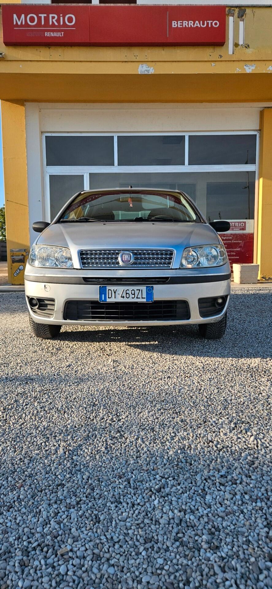 Fiat Punto Classic 1.2 5 porte Active