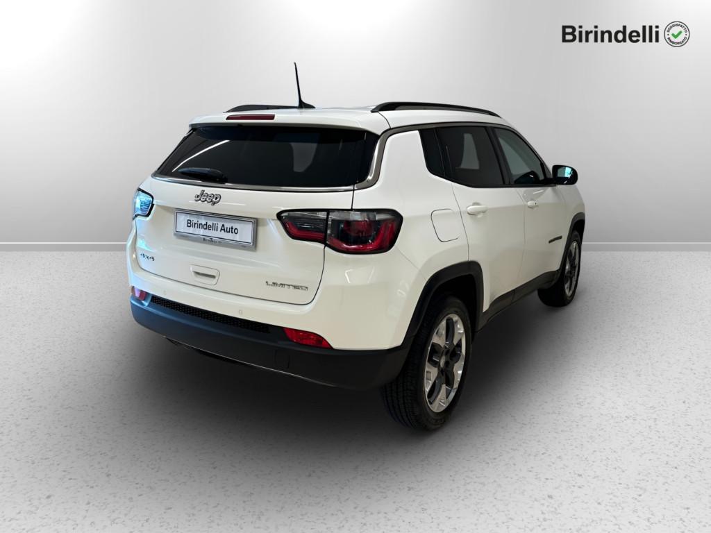 JEEP Compass 2ª serie - Compass 2.0 Multijet II aut. 4WD Limited