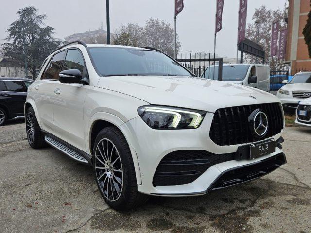 MERCEDES-BENZ GLE 300 d 4Matic Premium