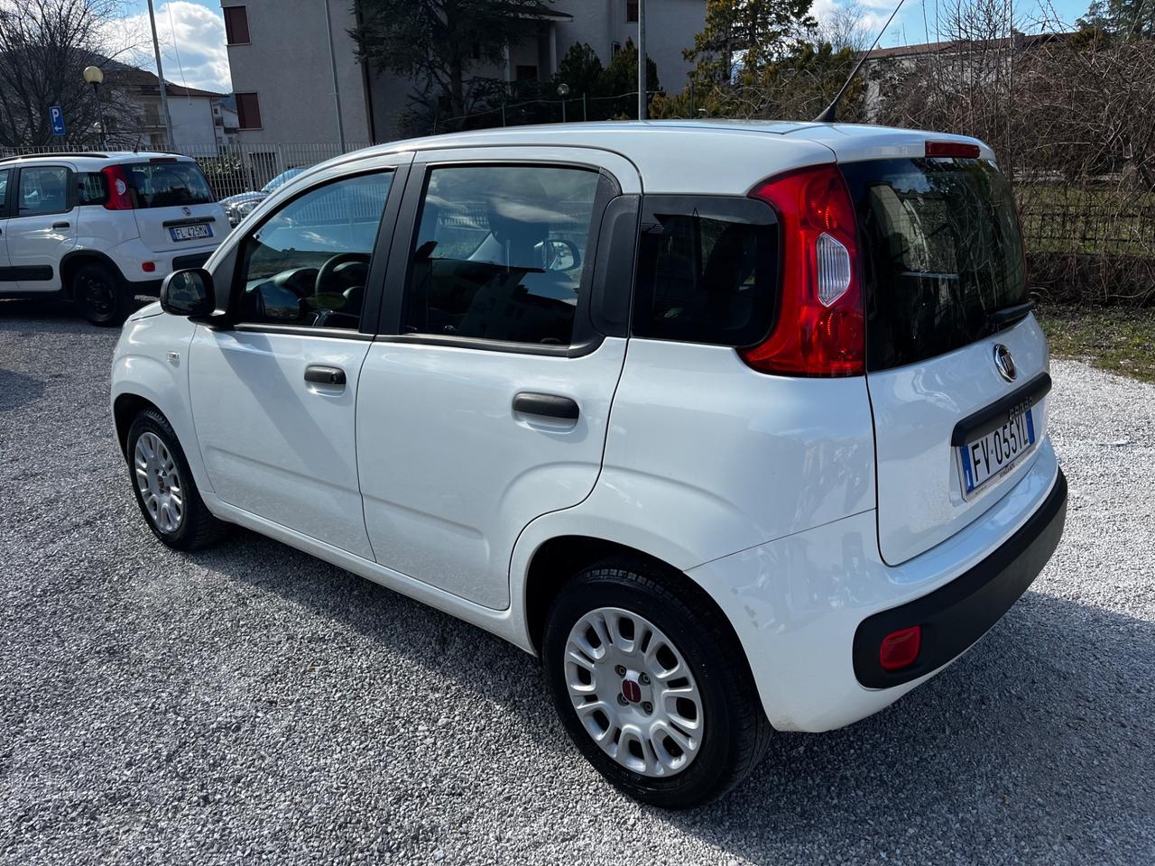 Fiat Panda 1.2 Easy