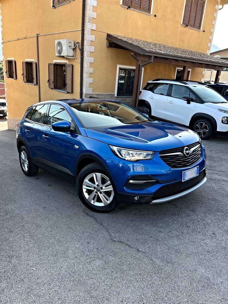 Opel Grandland X 1.5 diesel 130cv 2021