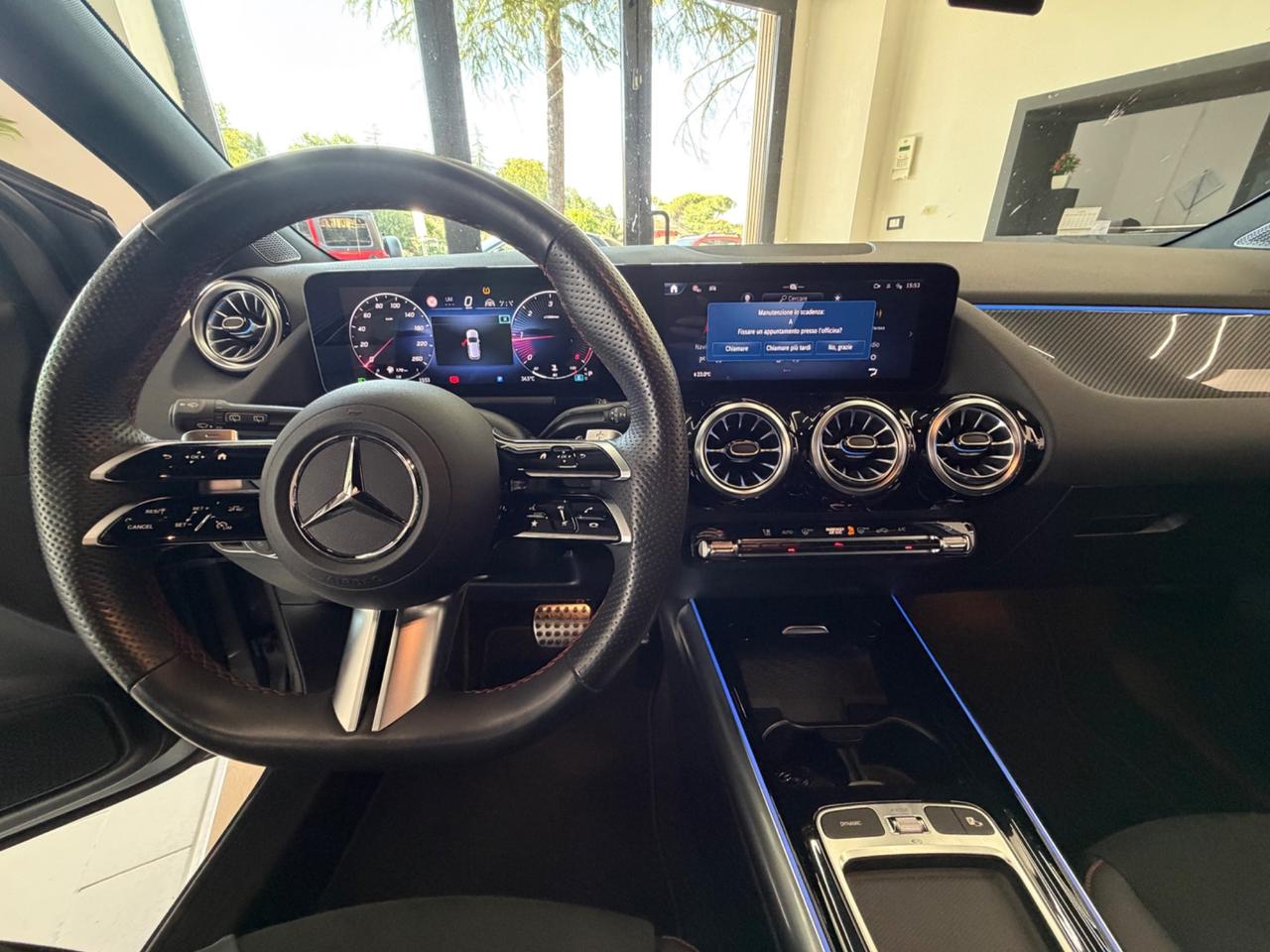 Mercedes-benz B 180 d Automatic AMG Line Premium Plus