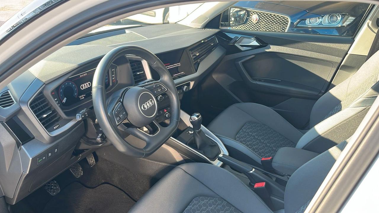 Audi A1 SPB 25 TFSI Admired