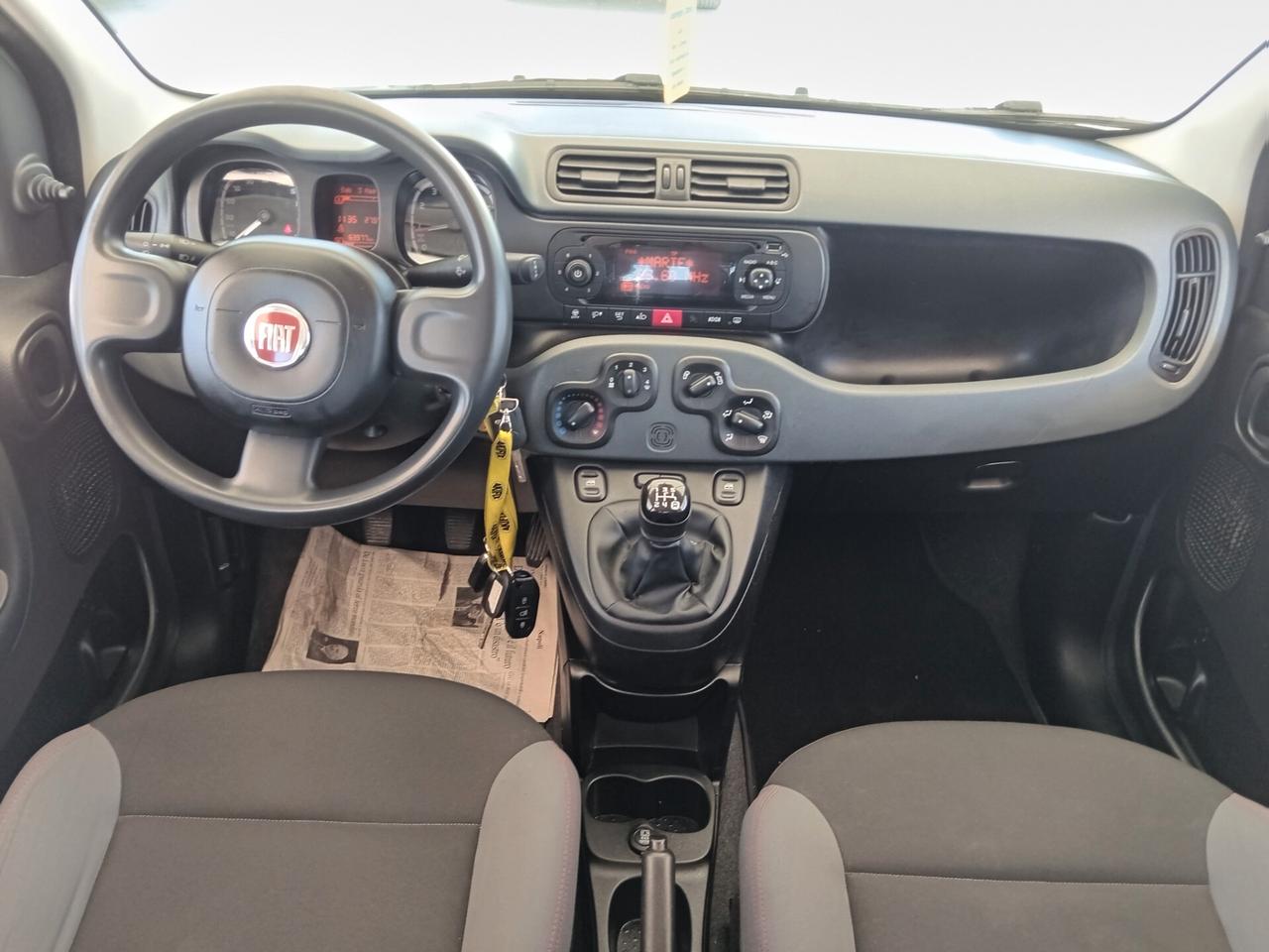 Fiat Panda 1.2 BENZ C.V 70 VETTURA COME NUOVA QUAL PROVA