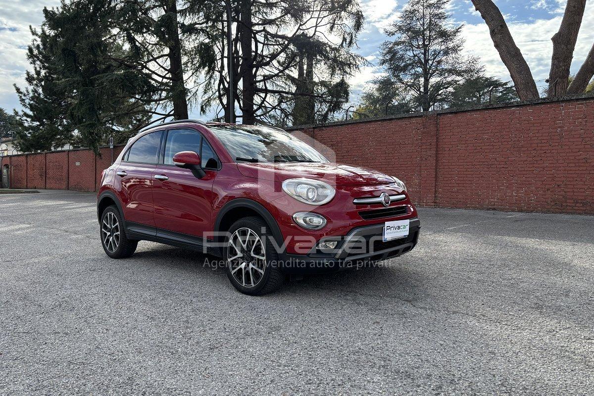 FIAT 500X 2.0 MultiJet 140 CV AT9 4x4 Cross