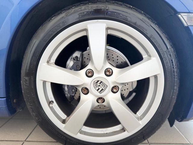 PORSCHE Boxster 2.7 24V //SERVICE UFFICIALE//