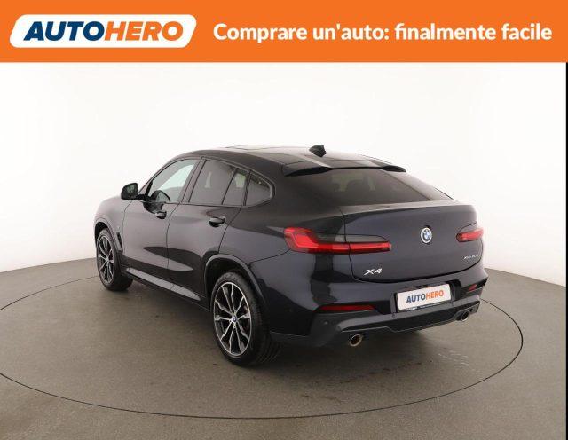 BMW X4 xDrive20d Msport