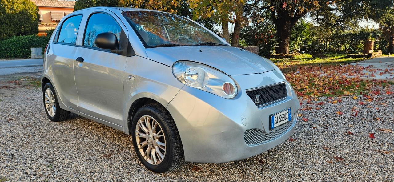 Dr DR1 1.3 16V Bi-Fuel GPL