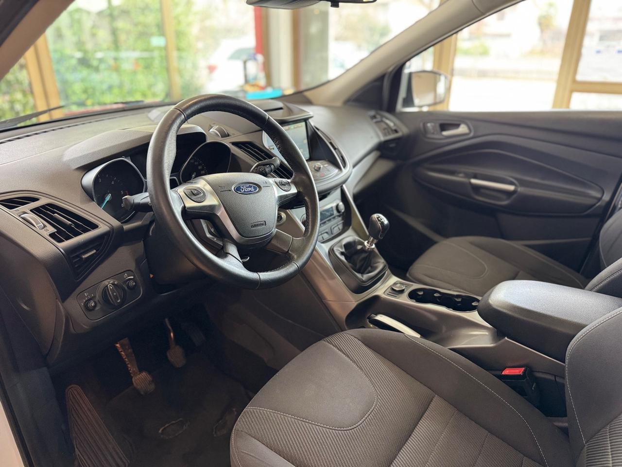 Ford Kuga 2.0 TDCI 120 CV S&S 2WD Plus