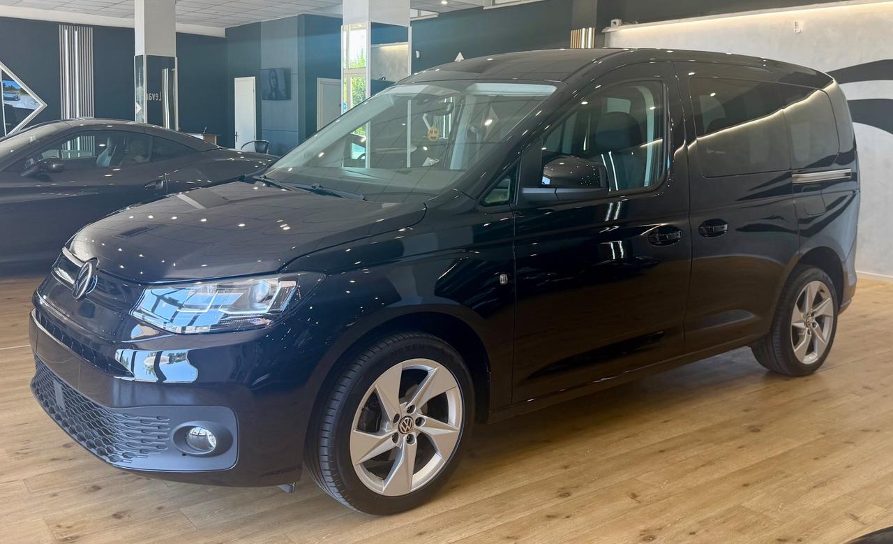 Volkswagen Caddy 2.0 TDI 102 CV Space