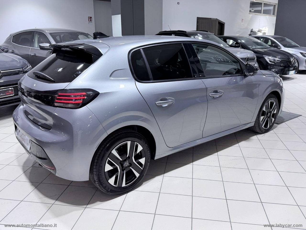 PEUGEOT 208 PureTech 100 S&S 5p. Allure