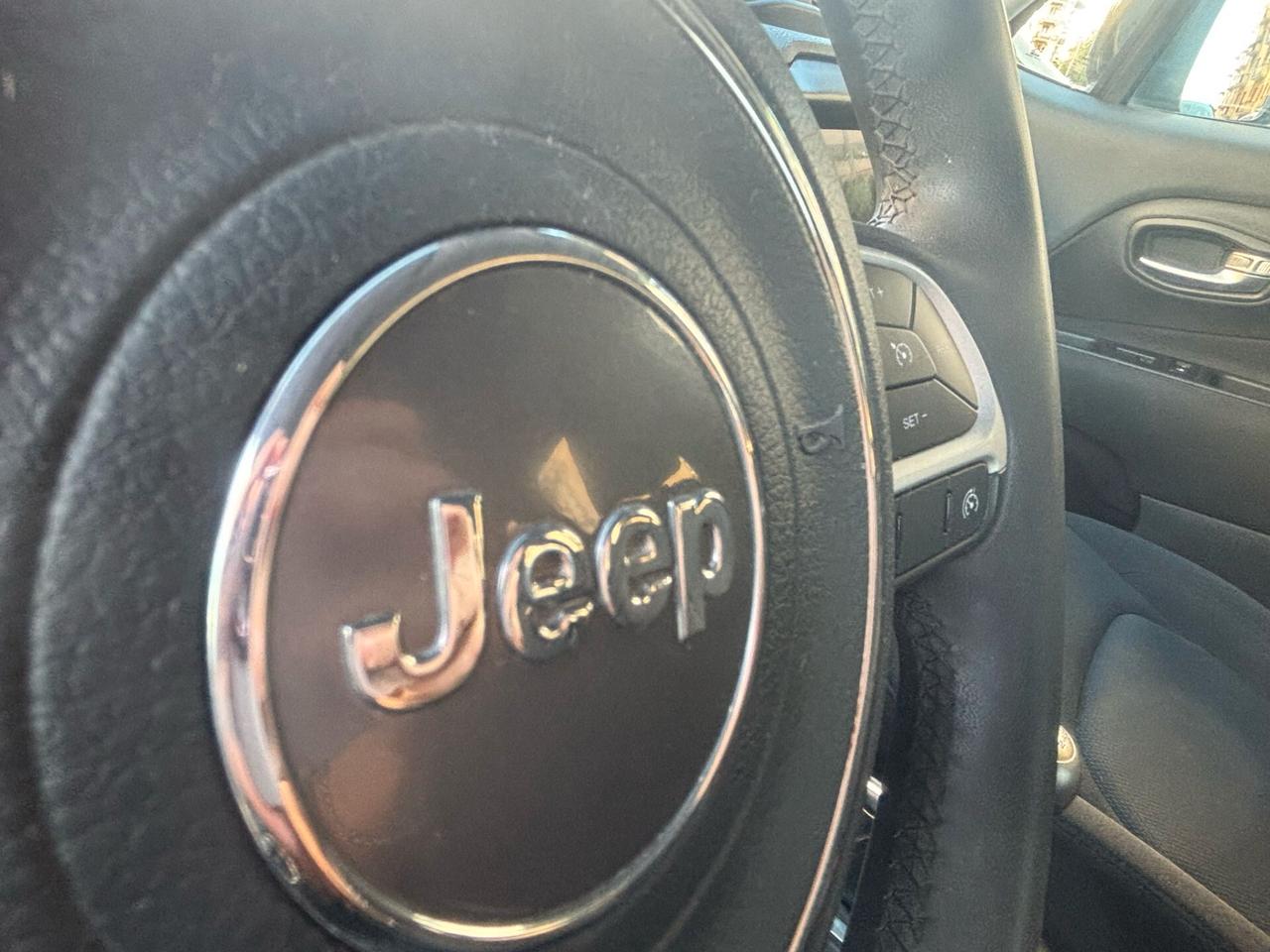 Jeep Renegade 1.6 Mjt 120 CV S
