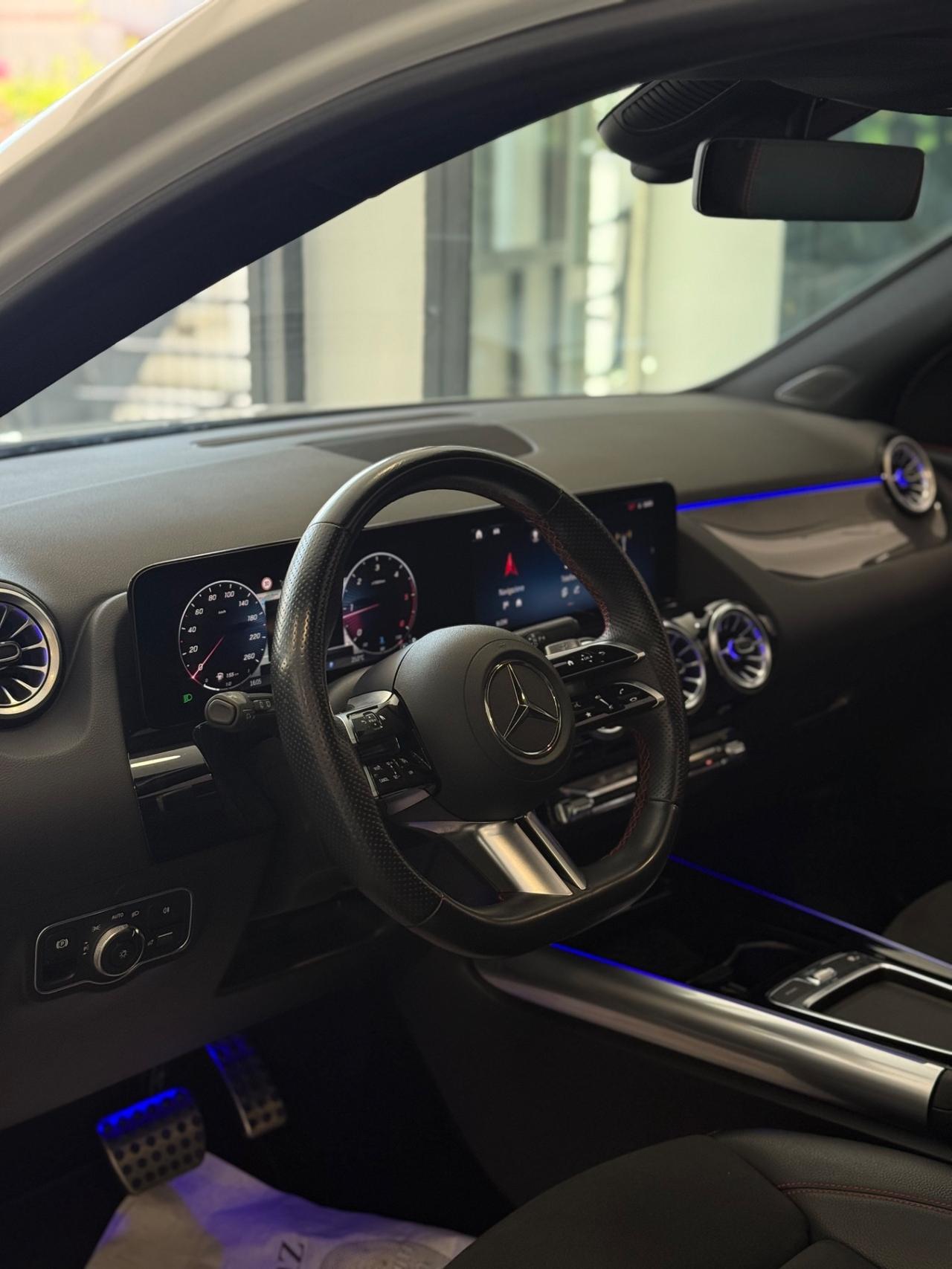 Mercedes-benz GLA 200 d Automatic AMG Line Premium