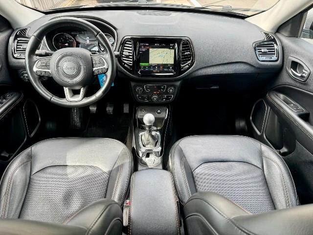 JEEP COMPASS 1.6 MULTIJET 120 CV